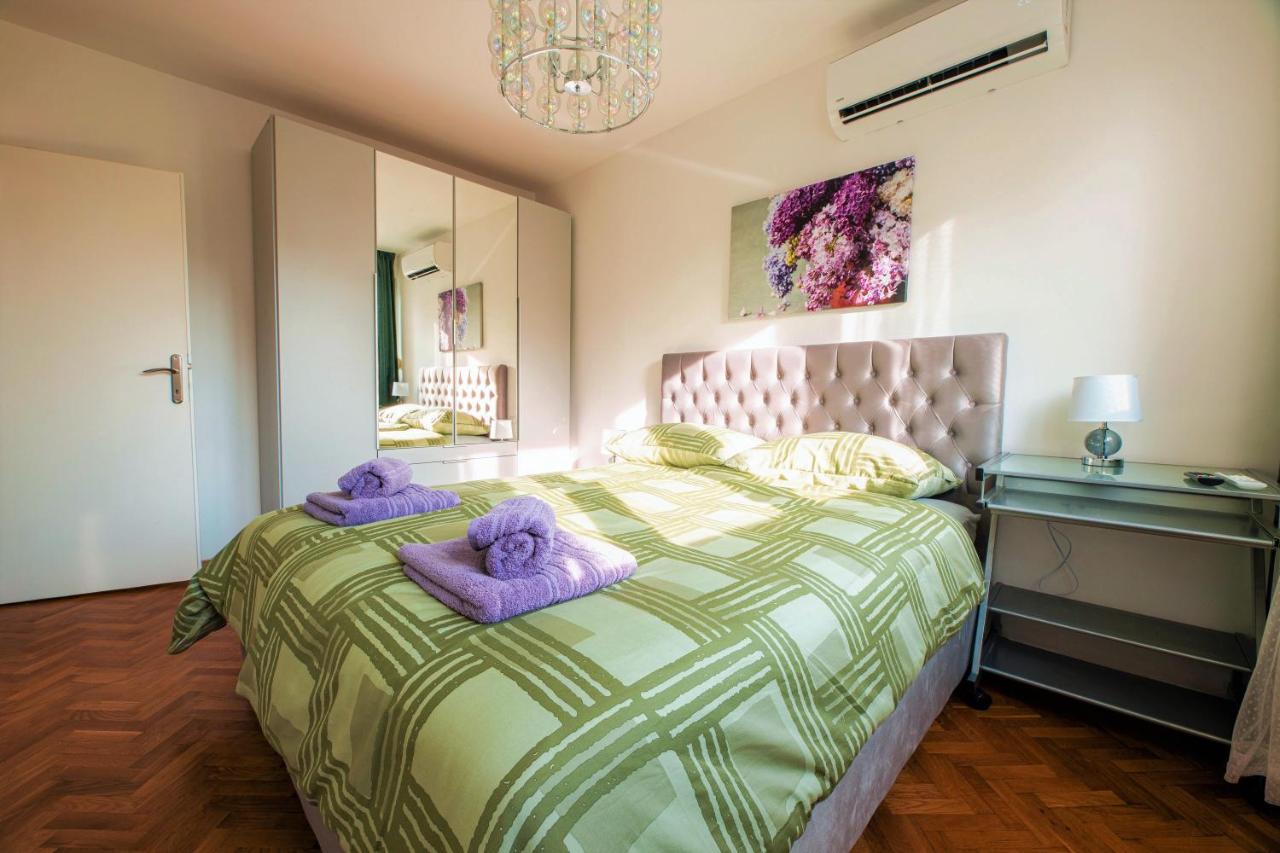 Appartamento Madea Spalato Esterno foto